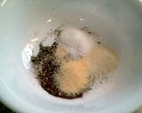A picture of step 2 of Perfect Baked Chicken.