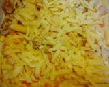 A picture of step 9 of Chicken and Shrimp Gratin.