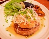 A picture of step 12 of My Secret Tofu Hamburger.