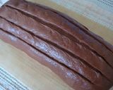 A picture of step 4 of Milk Chocolate Hearth Bread!.