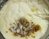 A picture of step 2 of Eid Dahi Baray (Dumpling yoghurt) by Nancy.
