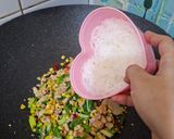 Foto langkah ke 4 dari resep Bihun Goreng Tuna Pedas.