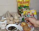 Foto langkah ke 15 dari resep Aneka Pempek Ikan dari 1 Adonan.