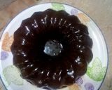 A picture of step 34 of Simple Chocolate Cake.