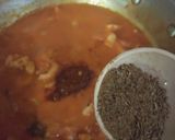 A picture of step 7 of Boneless Chicken and Tomatoes Karahi.