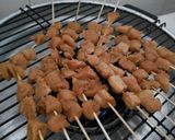 Foto langkah ke 3 dari resep Sate maranggi dada ayam.