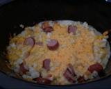 Slow Cooker Cheesy Kielbasa Hashbrown Casserole recipe step 3 photo