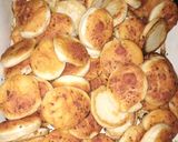 Foto del paso 5 de la receta: Pizzetas de cumpleaños económicas