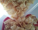 Foto langkah ke 4 dari resep Keripik Bawang.