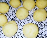 A picture of step 2 of 🥔 Potato Croquettes Stuffed with Creamy Cheese 🥔.