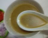 A picture of step 5 of Black gram soup.