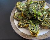 પાલક પાત્રા (Palak Patra Recipe In Gujarati) રેસીપી સ્ટેપ8ફોટો