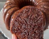 Foto langkah ke 11 dari resep Bolu Karamel / sarang semut.