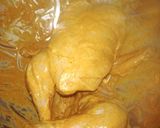 A picture of step 6 of Chicken roast.