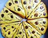 Foto langkah ke 7 dari resep Donat pizza.