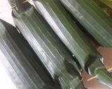Foto langkah ke 4 dari resep Rolade Daun Singkong.