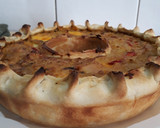 Foto del paso 5 de la receta: Tarta de pollo fácil
