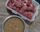 Foto langkah ke 1 dari resep 816. Oseng Sate Maranggi.