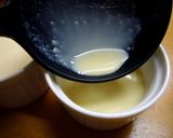 A picture of step 12 of Gelatin Custard Pudding That Children Love.