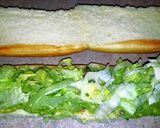 A picture of step 9 of Mike's Classic Lobster Rolls.