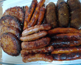 Foto del paso 5 de la receta: Barbacoa al horno sin humos y riquísima con salsa BBQ SAKICUINERSOLIDARI