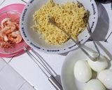 Foto langkah ke 9 dari resep Mie celor Palembang 🍝.