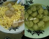 Foto langkah ke 10 dari resep Bakso Inaq delacious.