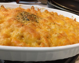 A picture of step 6 of Basic Delicious Macaroni And Cheese *EASY*.