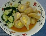 Foto langkah ke 8 dari resep Empek empek ikan teri 🐟🐟👍.