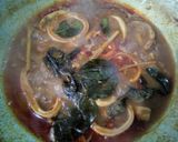 Foto langkah ke 9 dari resep Cumi asam manis.