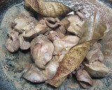 Foto langkah ke 1 dari resep Semur Hati Ayam.
