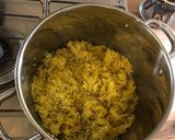 A picture of step 7 of Special Pilau Rice.