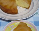A picture of step 9 of Quick Easy Delicious Asian Pear Cake.