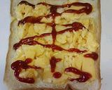 A picture of step 8 of Freezable Egg Sandwich.