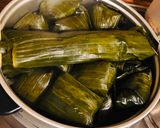 Foto langkah ke 2 dari resep Lemet (Masakan Desa Dari Singkong) 🌝.