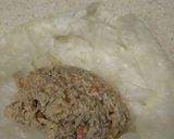 A picture of step 10 of Голубцы - Vegetarian Cabbage Rolls.