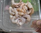 Foto langkah ke 1 dari resep Sambal udang puyuh.