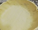Foto del paso 1 de la receta Quiche de espinacas y queso brie