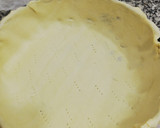 Foto del paso 1 de la receta: Quiche de espinacas y queso brie