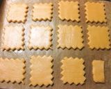 A picture of step 2 of Macrobiotic Spicy Shortbread Cookies.