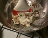 A picture of step 6 of Chunky Choco Bars.
