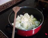 Foto del paso 3 de la receta: Papas con bacalao