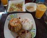 Foto del paso 7 de la receta: Zamba de ahuyama sakata