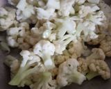 मसाला गोभी (masala gobi recipe in Hindi) रेसिपी चरण 2 फोटो