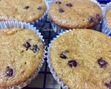 Foto langkah ke 8 dari resep MUFFIN MANGGA🥭.