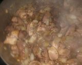صورة لخطوة 2 من وصفة أرز بالكبده والقوانص ولا اروع 😋