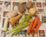 Foto del paso 1 de la receta: ✅🗣📢 Fondo de Verduras 🥕🥔