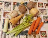 Foto del paso 1 de la receta: ✅🗣📢 Fondo de Verduras 🥕🥔