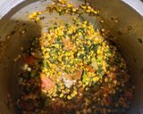 लहसुन दाल पालक(lehsun dal palak recipe in hindi) रेसिपी चरण 5 फोटो