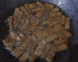 Foto langkah ke 1 dari resep Oseng Tempe Gembus Teri.